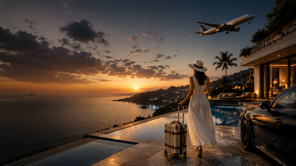 The Future of Smart Travel: How Technology Is Changing the Way We Explore the World