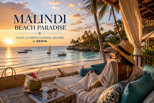 Malindi Beach Paradise: Your Ultimate Coastal Escape in Kenya