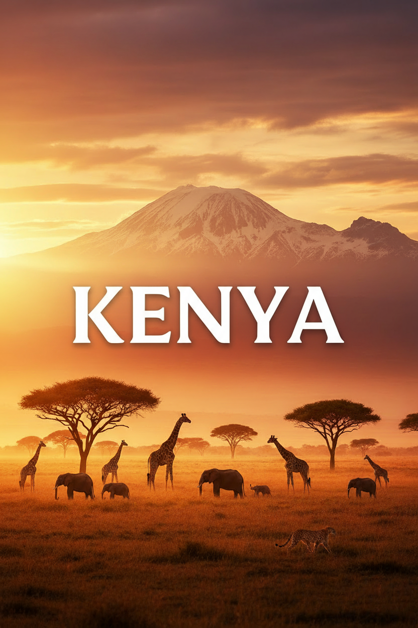 Explore Kenya