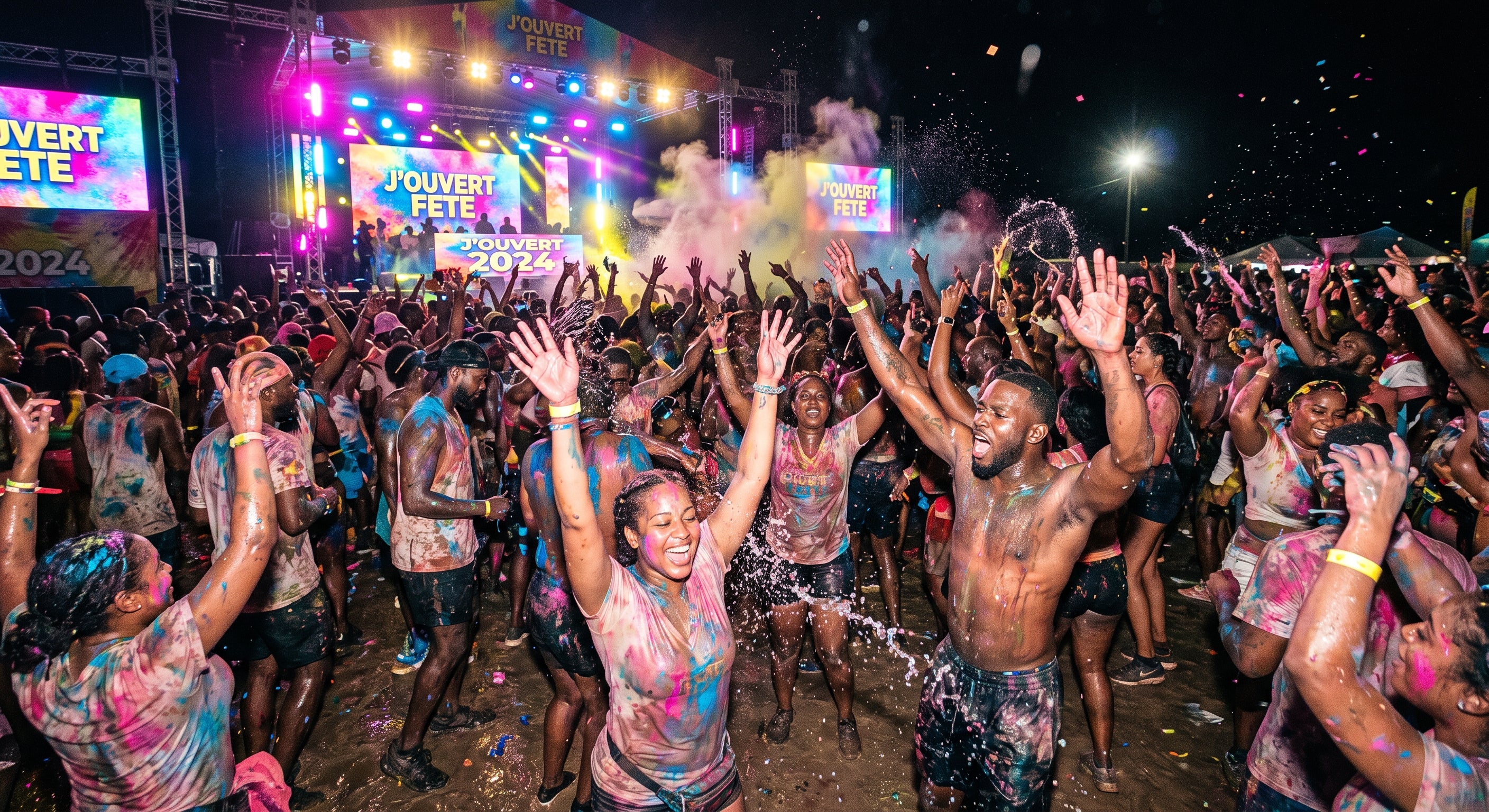 Antigua Carnival 2027