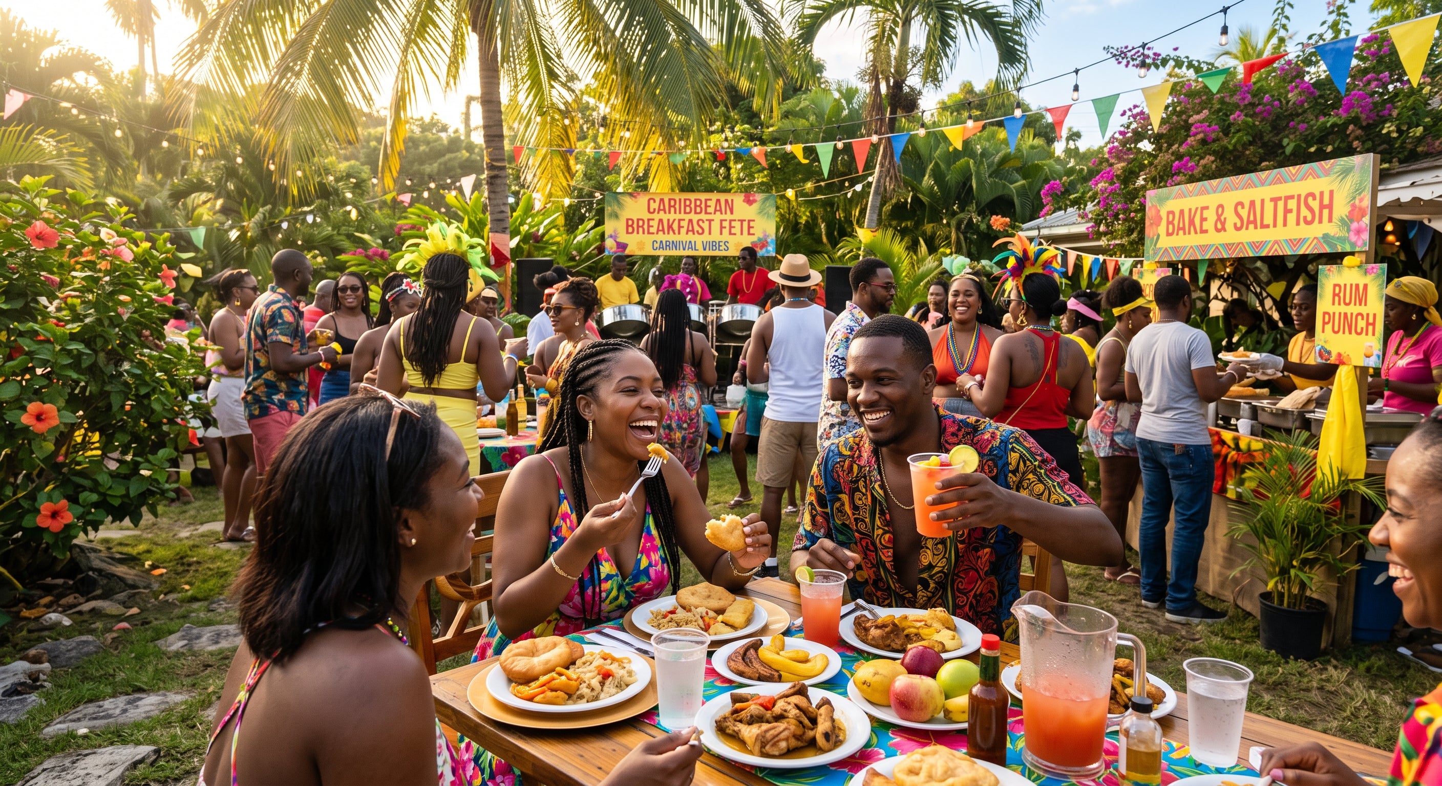 Antigua Carnival 2027