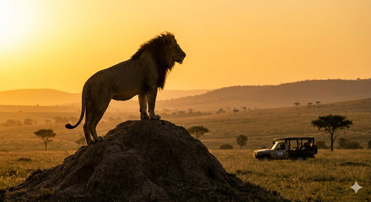 Nairobi Safari Adventure