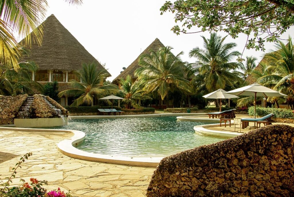 Malindi Beach Paradise