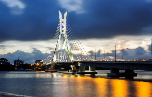 Lagos Experience - Africa's most Electric City, Fully Unlocked
