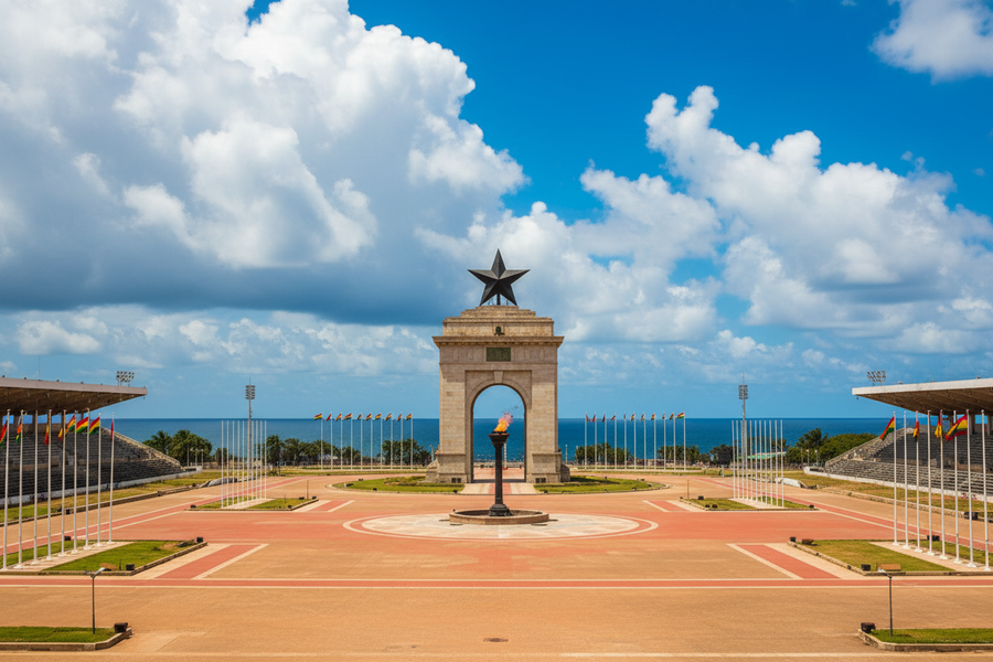 accra square