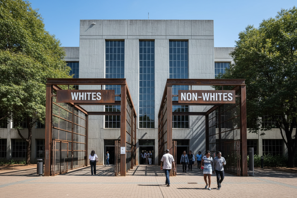 apartheid museum tour joburg