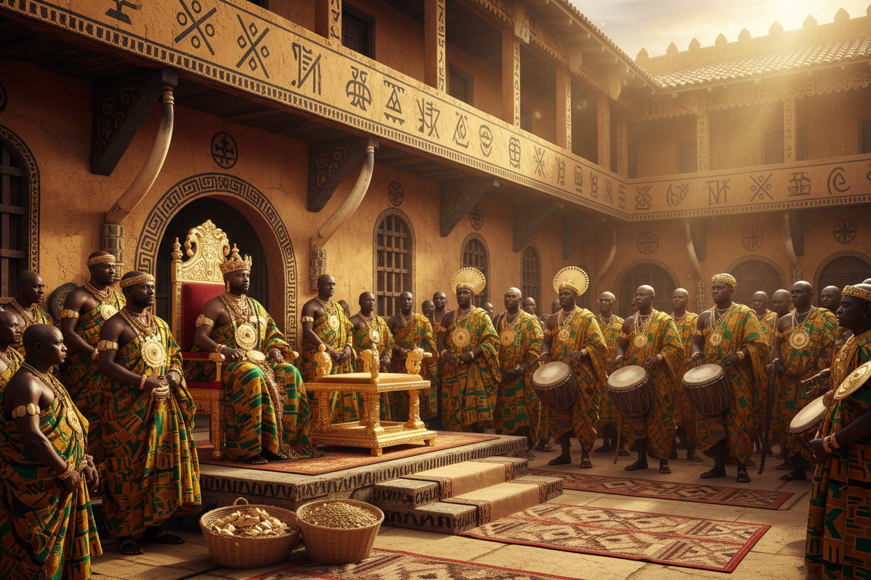 ashanti kingdom
