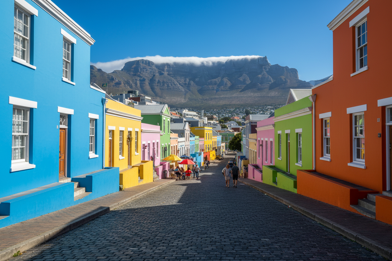 bo kaap tour