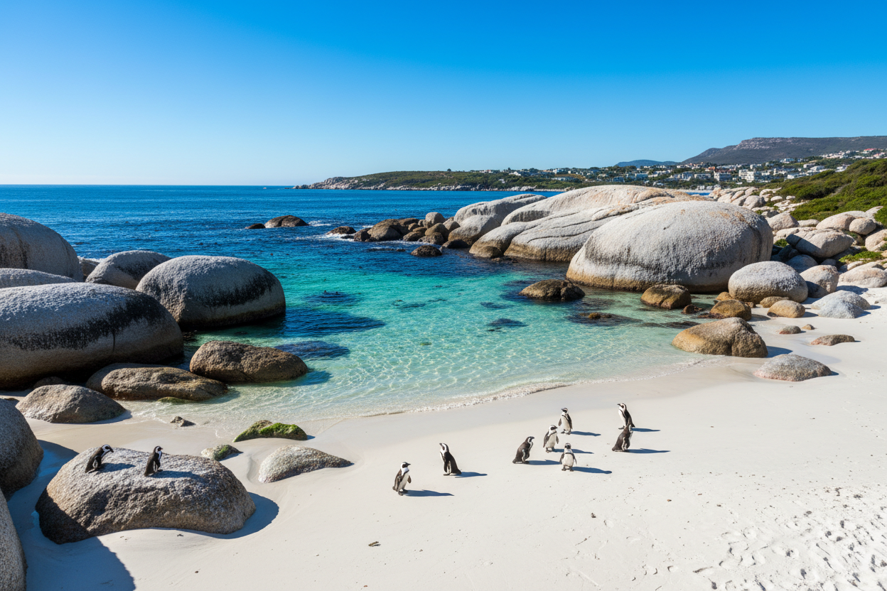 boulders beach