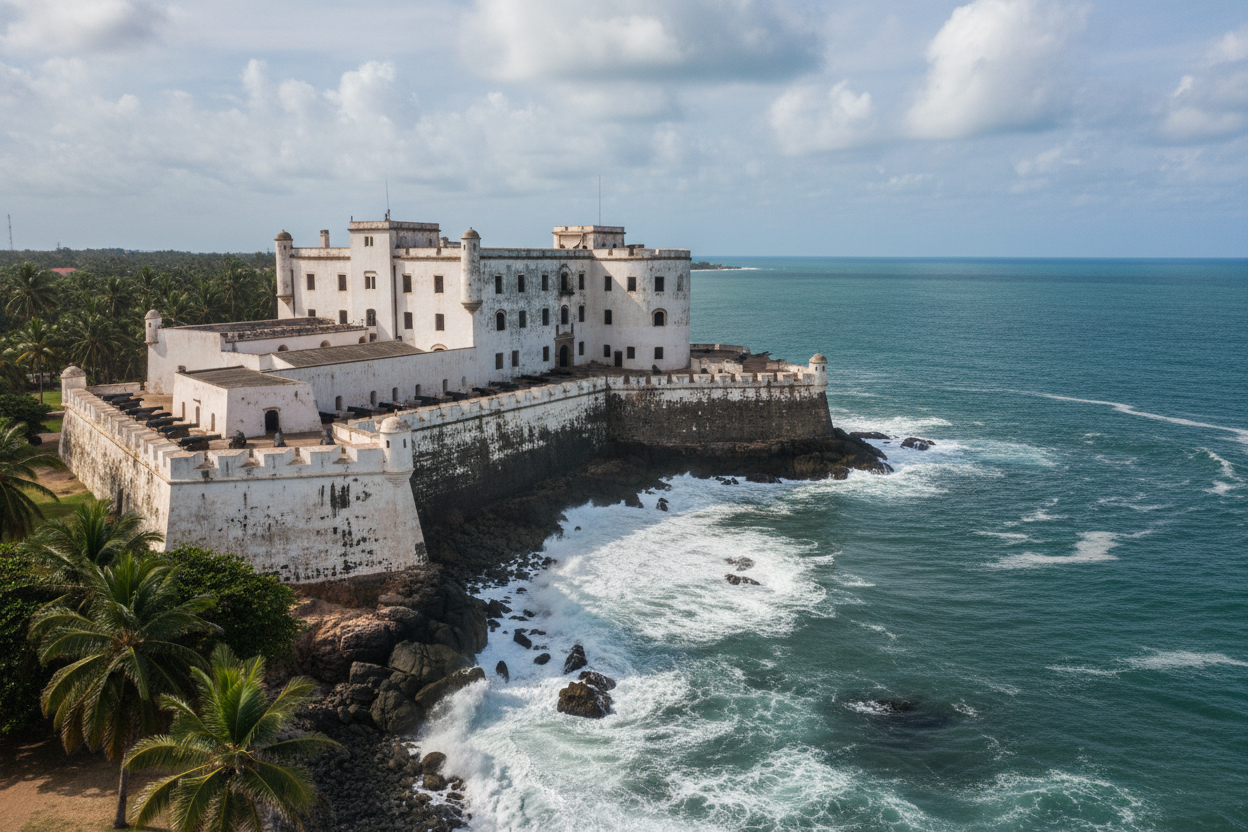 Cape coast castle