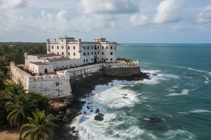 Cape coast castle