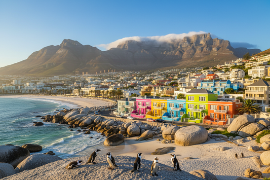 Cape town tour