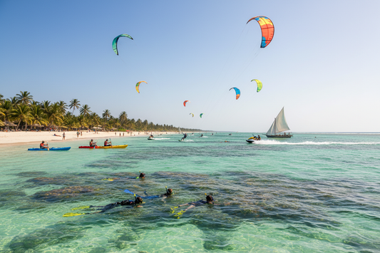 diani beach water sports 