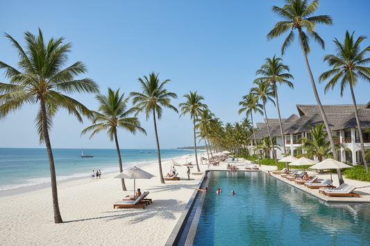 diani beachfront resort