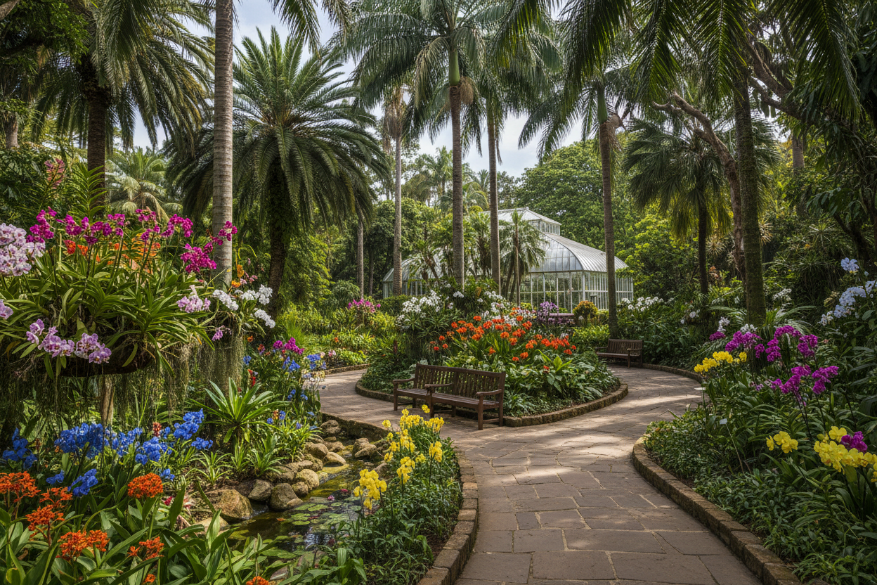 durban botanic gardens