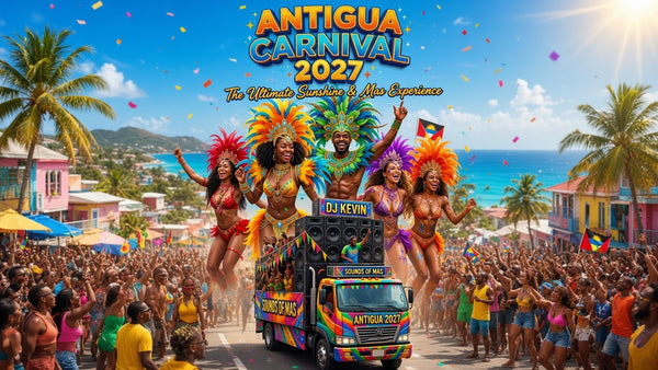 Antigua Carnival 2027