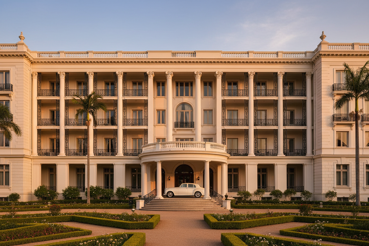 heritage hotel