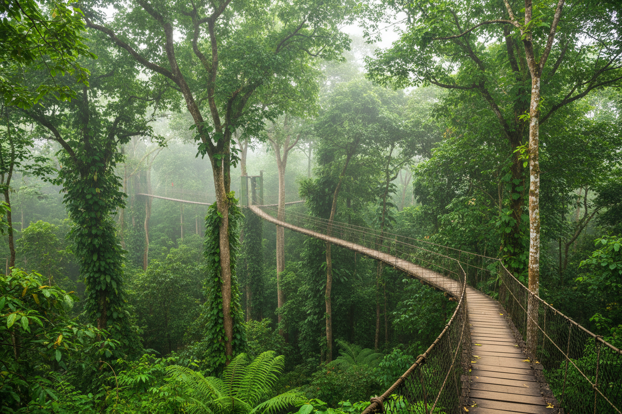 kakum national park