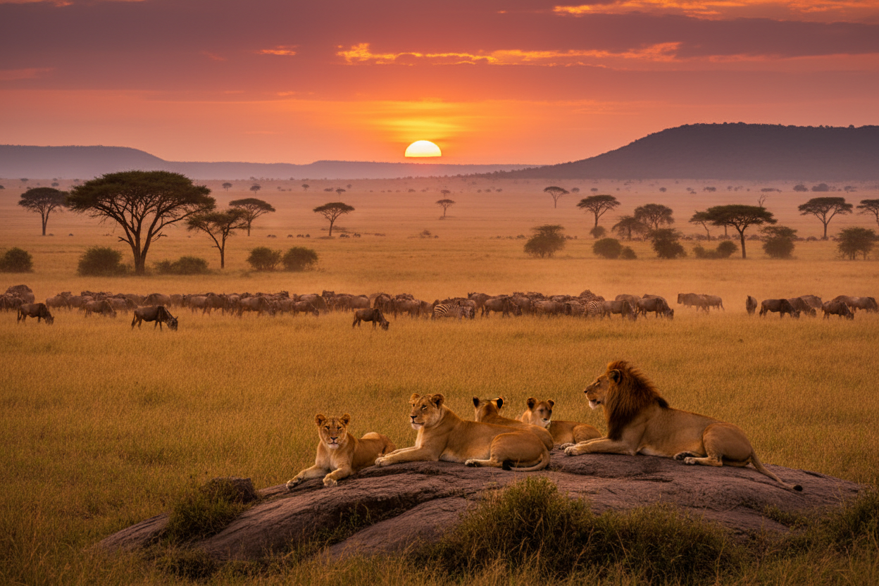 maasai mara safari