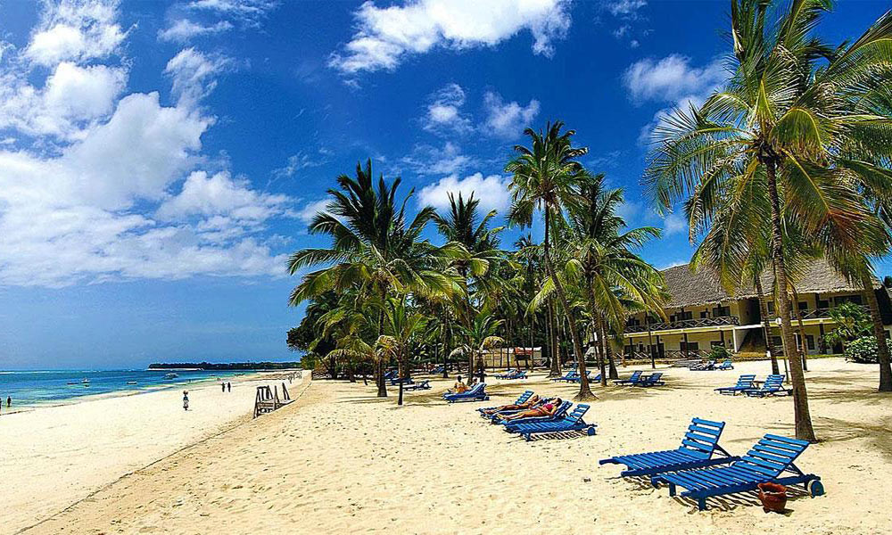Malindi Beach Paradise