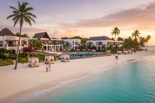 malindi luxury beach resort