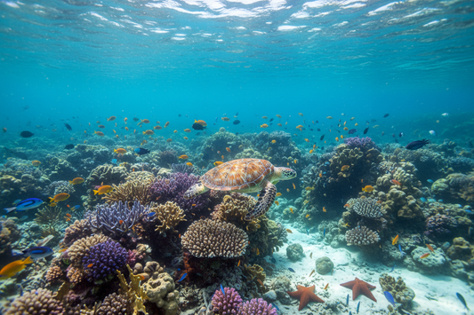 malindi marine national park
