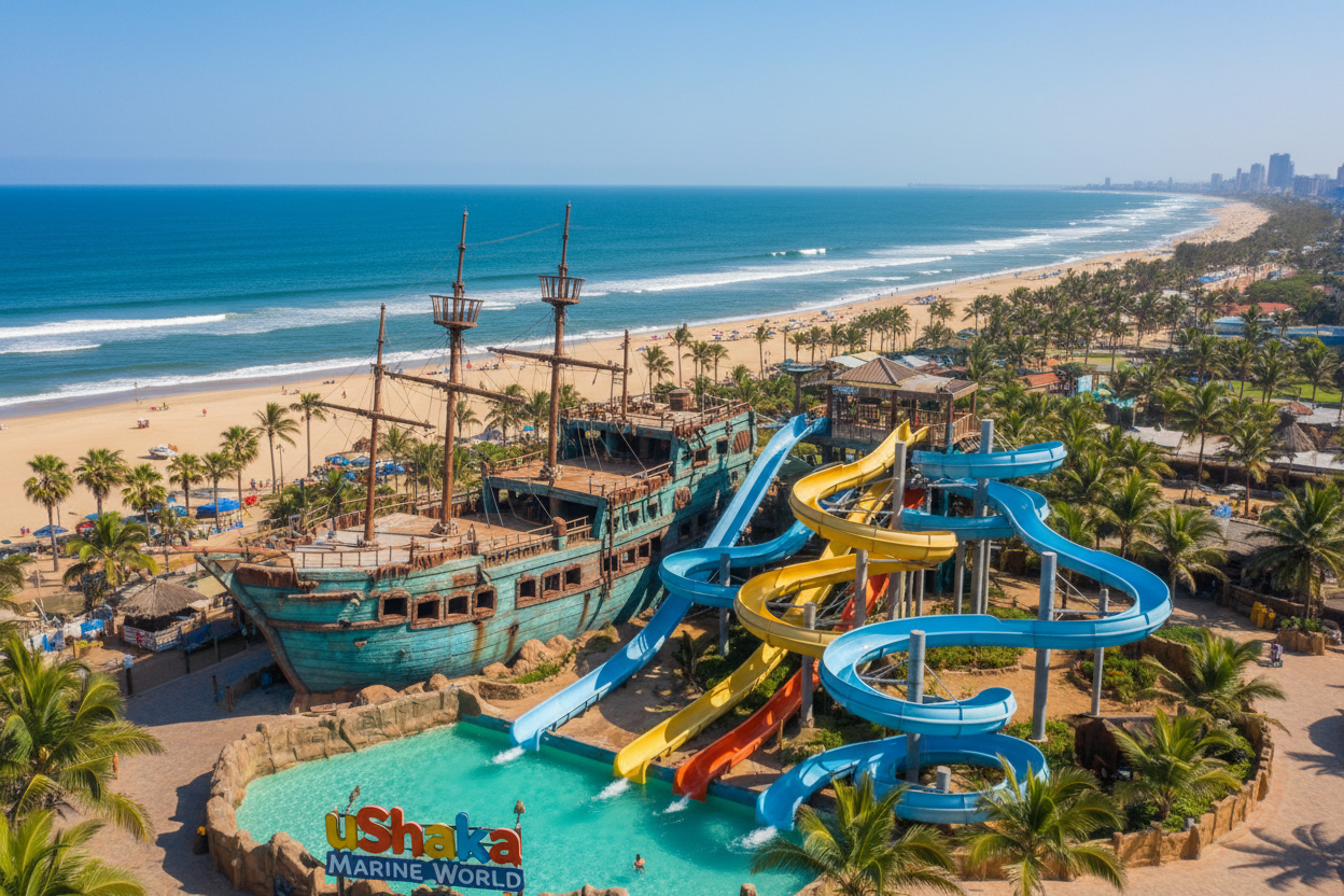 ushaka marine world durban