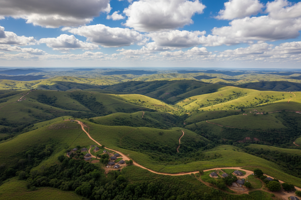 valley of 1000 hills excursion durban